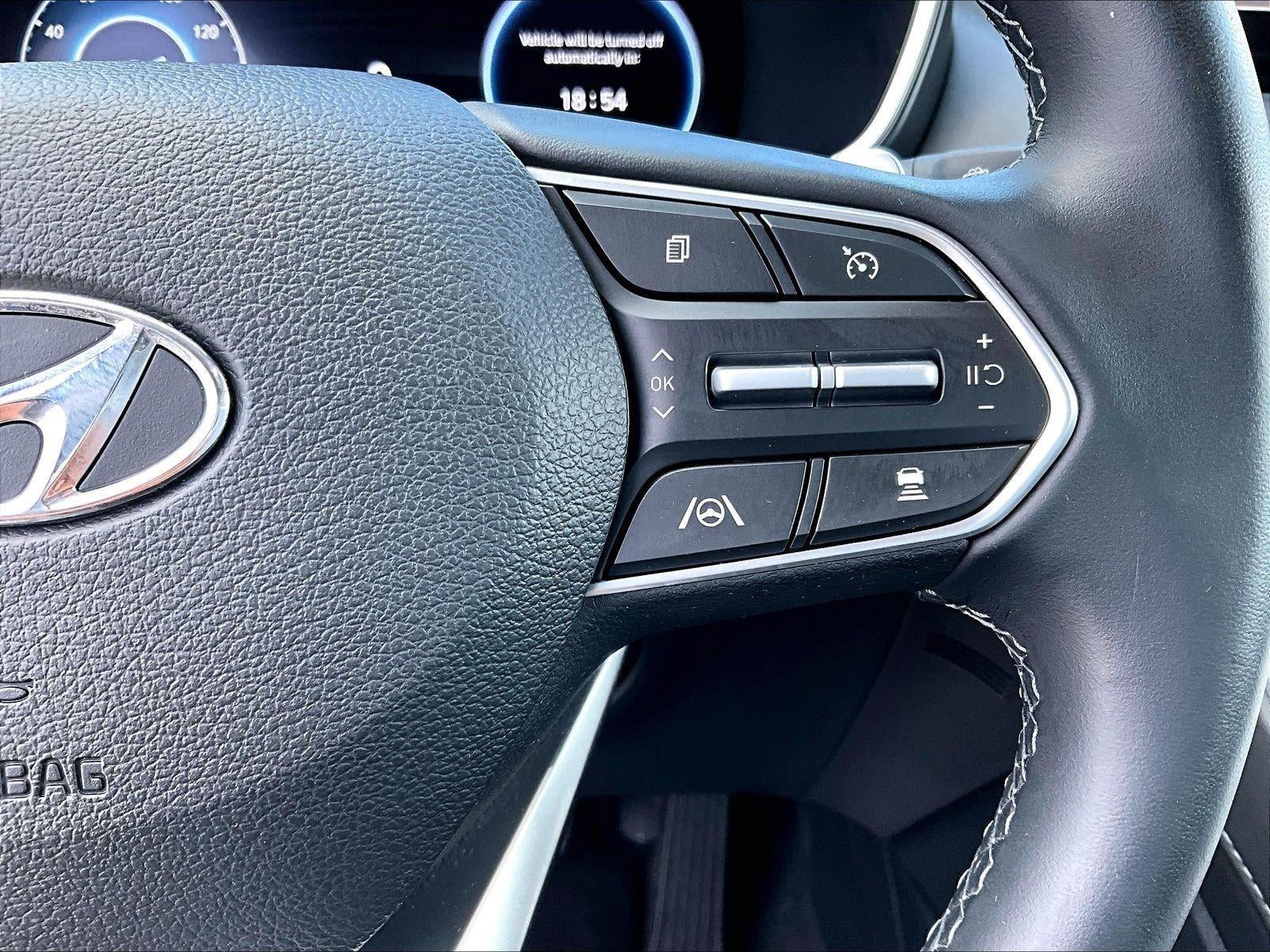 2023 Hyundai SANTA FE Hybrid SEL Premium AWD