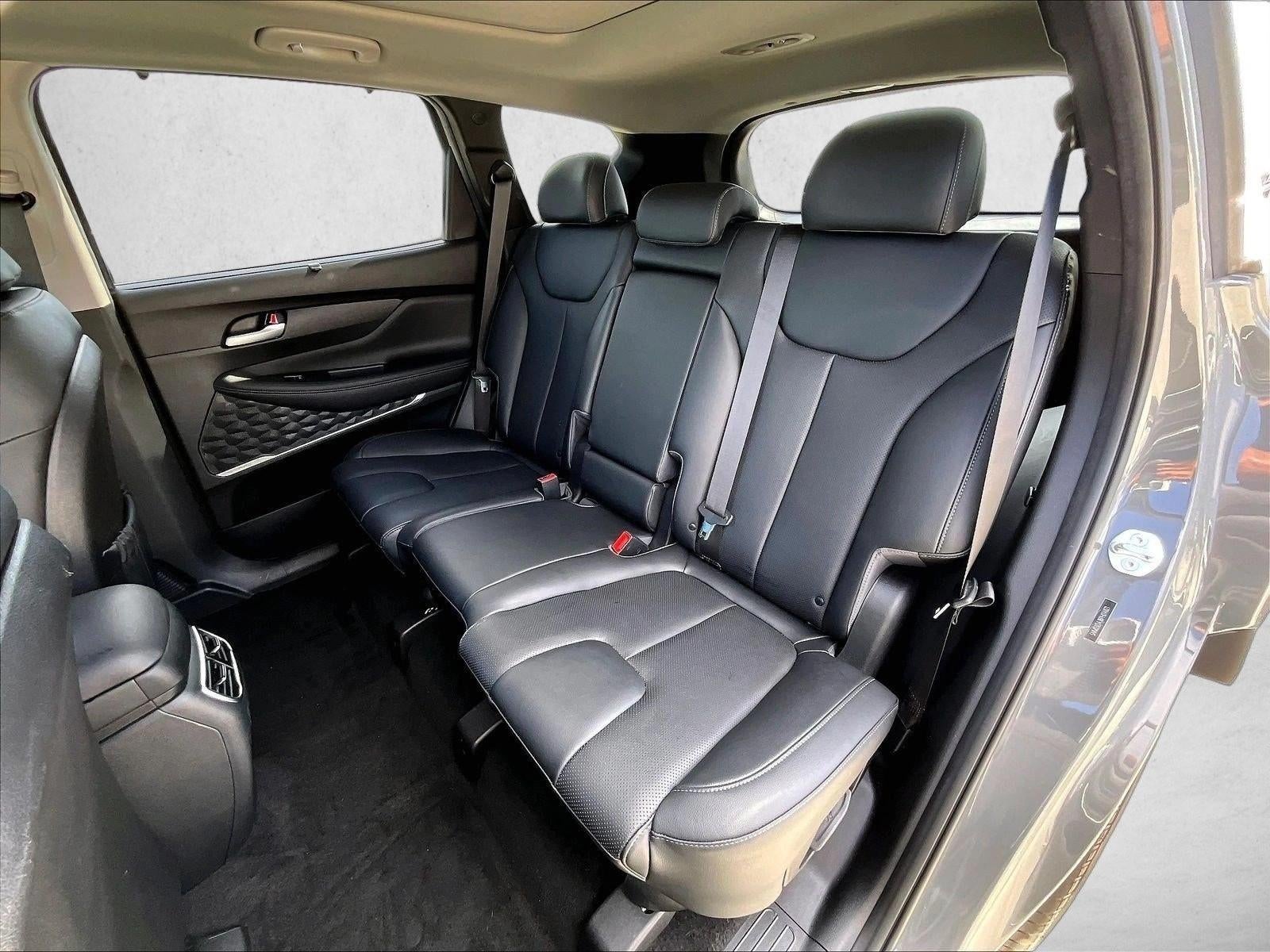 2023 Hyundai SANTA FE Hybrid SEL Premium AWD