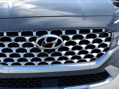 2023 Hyundai SANTA FE Hybrid SEL Premium AWD