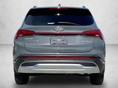 2023 Hyundai SANTA FE Hybrid SEL Premium AWD