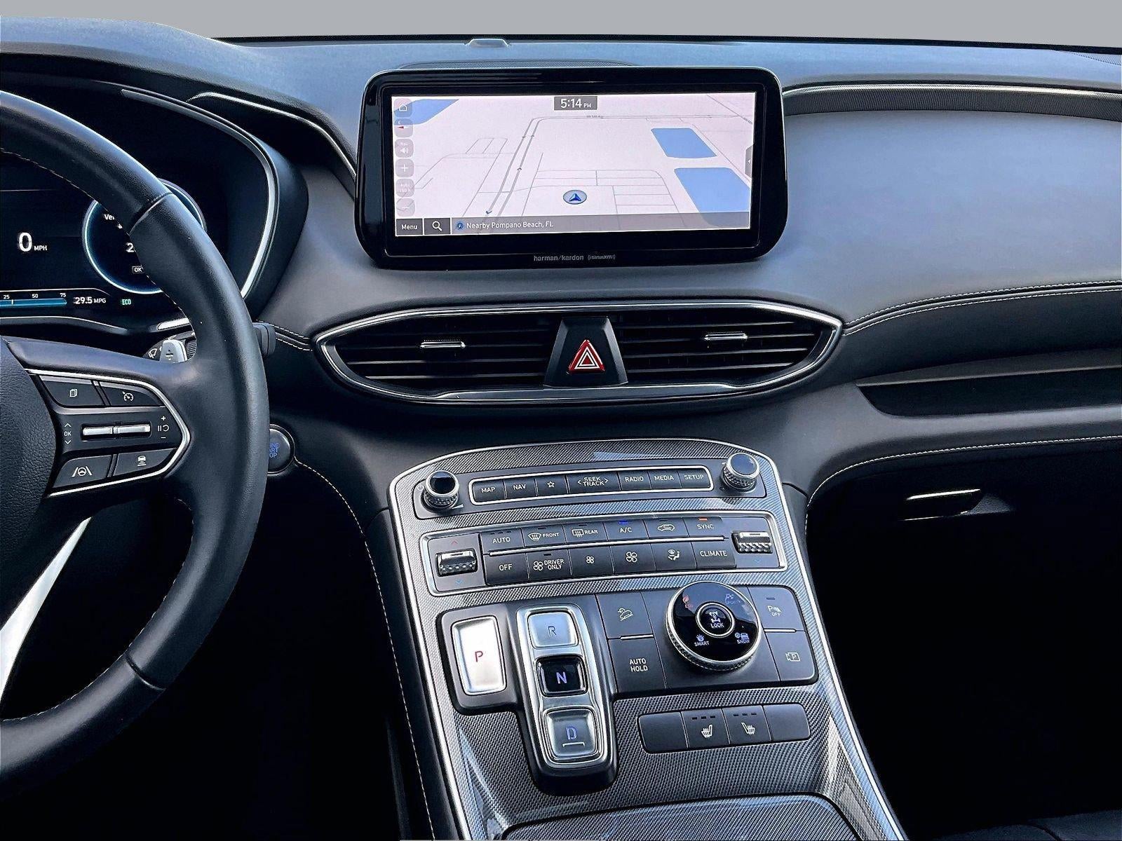 2023 Hyundai SANTA FE Hybrid SEL Premium AWD