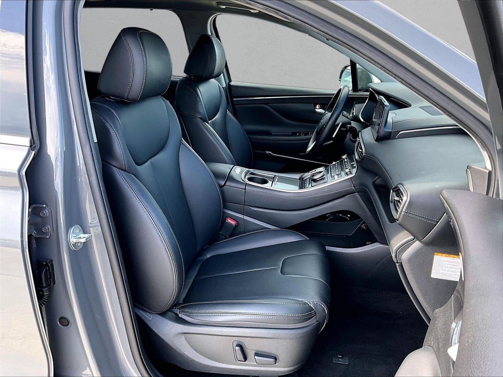 2023 Hyundai SANTA FE Hybrid SEL Premium AWD
