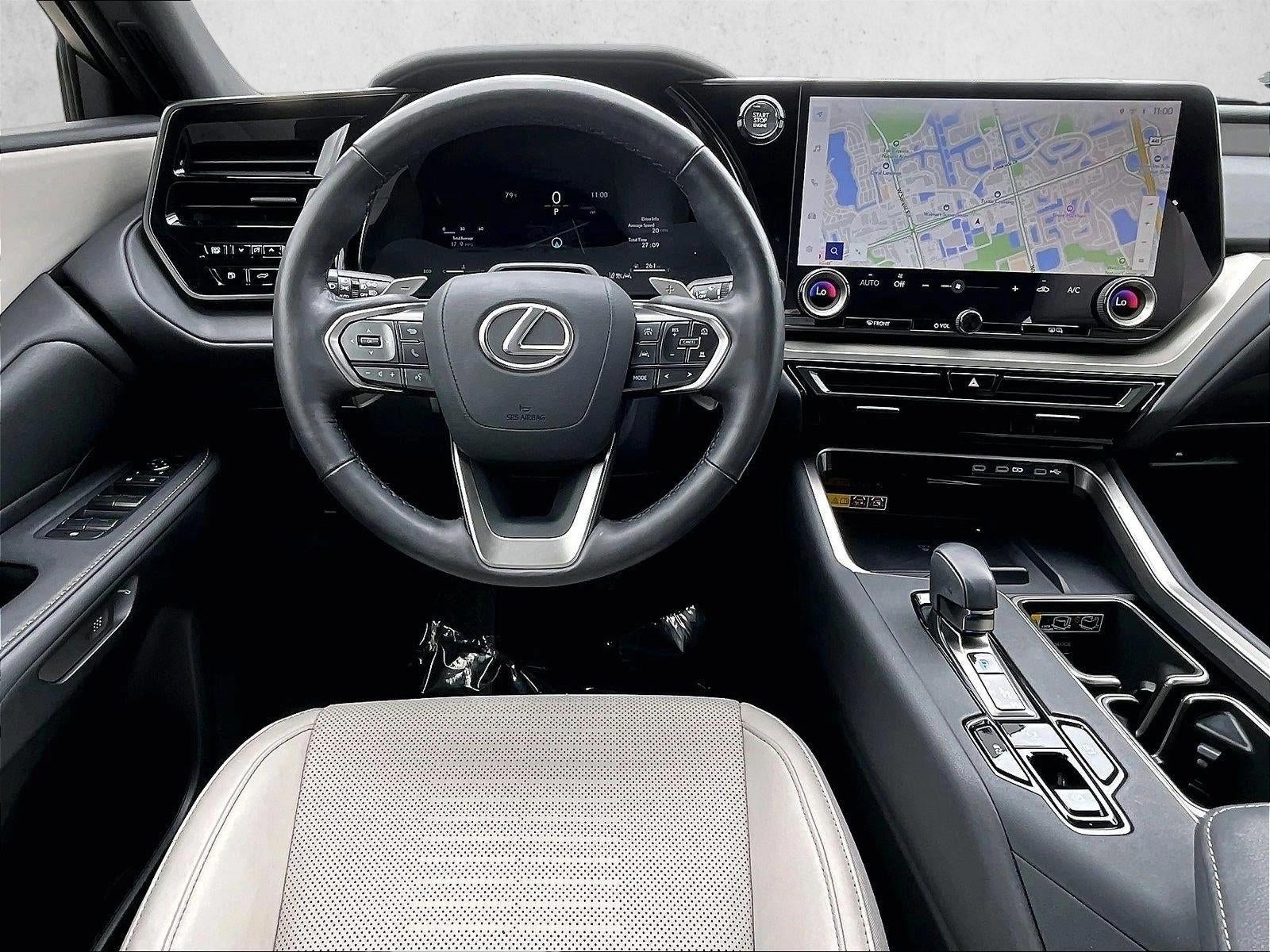 2025 Lexus TX 350 FWD