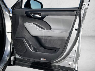 2023 Toyota Highlander XLE FWD (Natl)