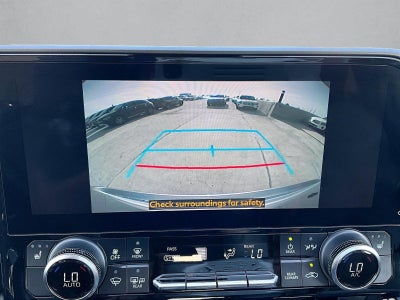 2023 Toyota Highlander XLE FWD (Natl)