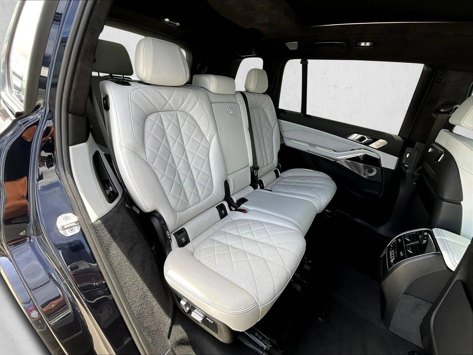 2024 BMW X7 xDrive40i Sports Activity Vehicle