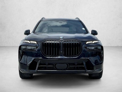 2024 BMW X7 xDrive40i Sports Activity Vehicle