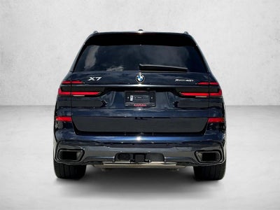 2024 BMW X7 xDrive40i Sports Activity Vehicle