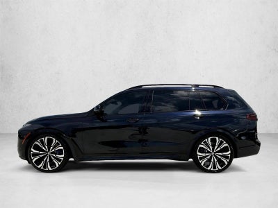 2024 BMW X7 xDrive40i Sports Activity Vehicle