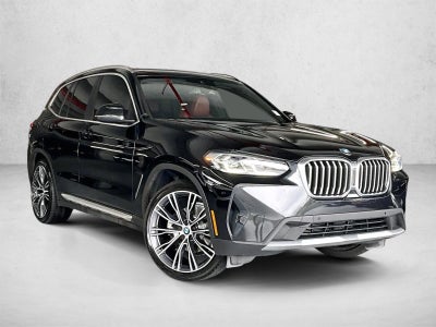 2023 BMW X3 sDrive30i Sports Activity Vehicle