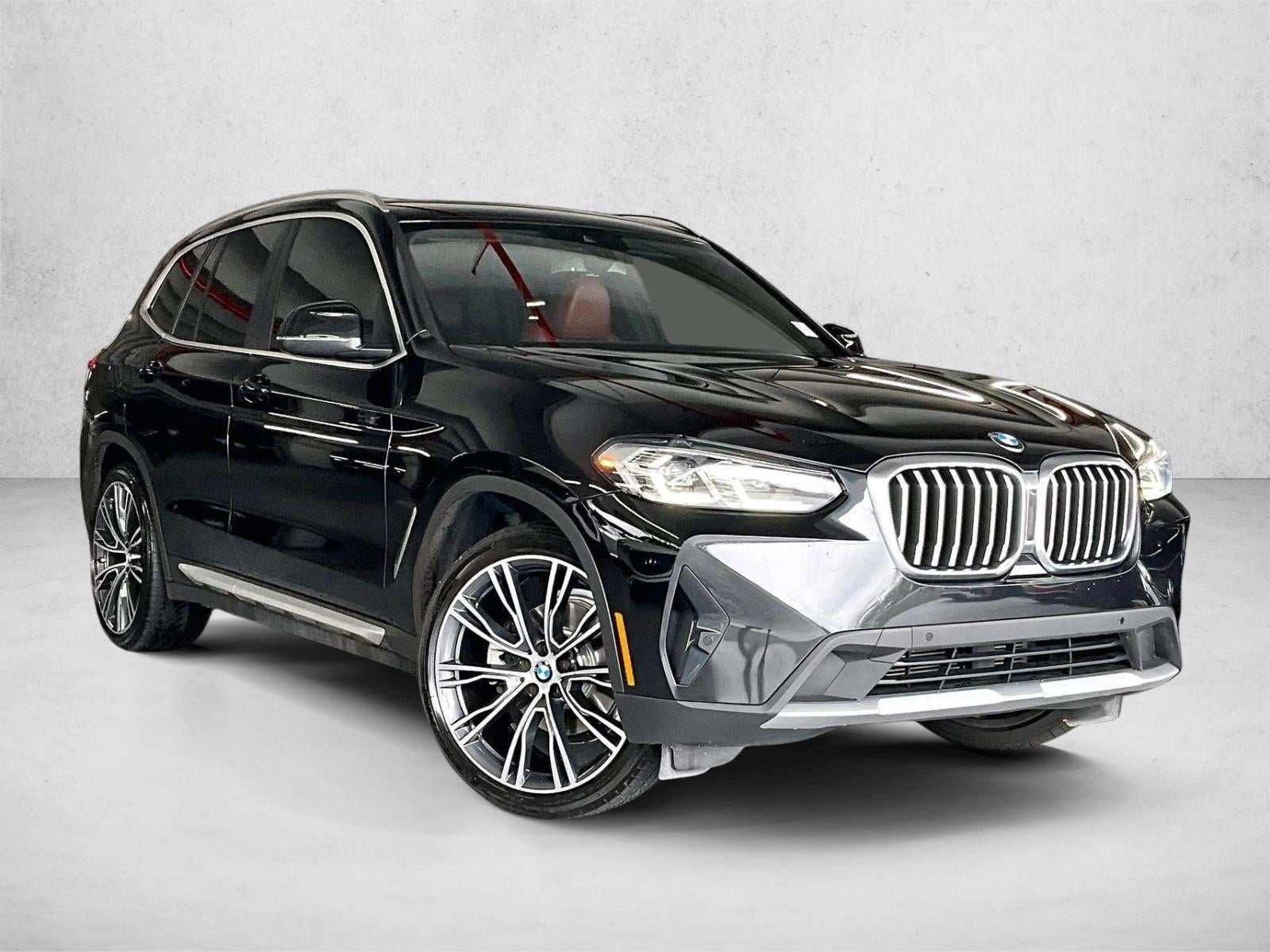 2023 BMW X3 sDrive30i Sports Activity Vehicle