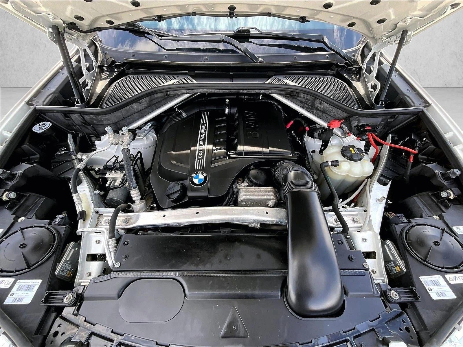 2018 BMW X5 sDrive35i Sports Activity Vehicle