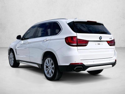 2018 BMW X5 sDrive35i Sports Activity Vehicle