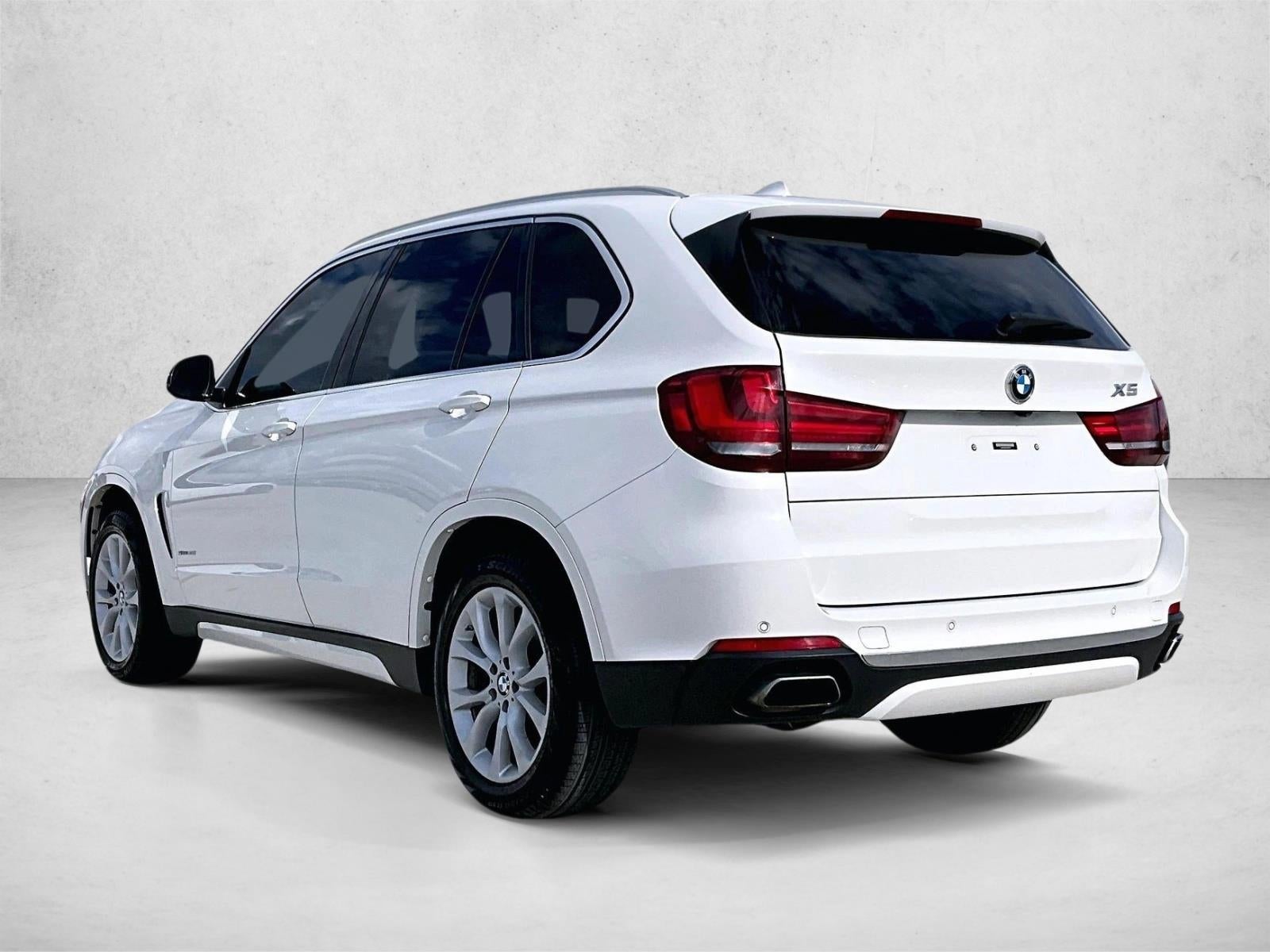 2018 BMW X5 sDrive35i Sports Activity Vehicle