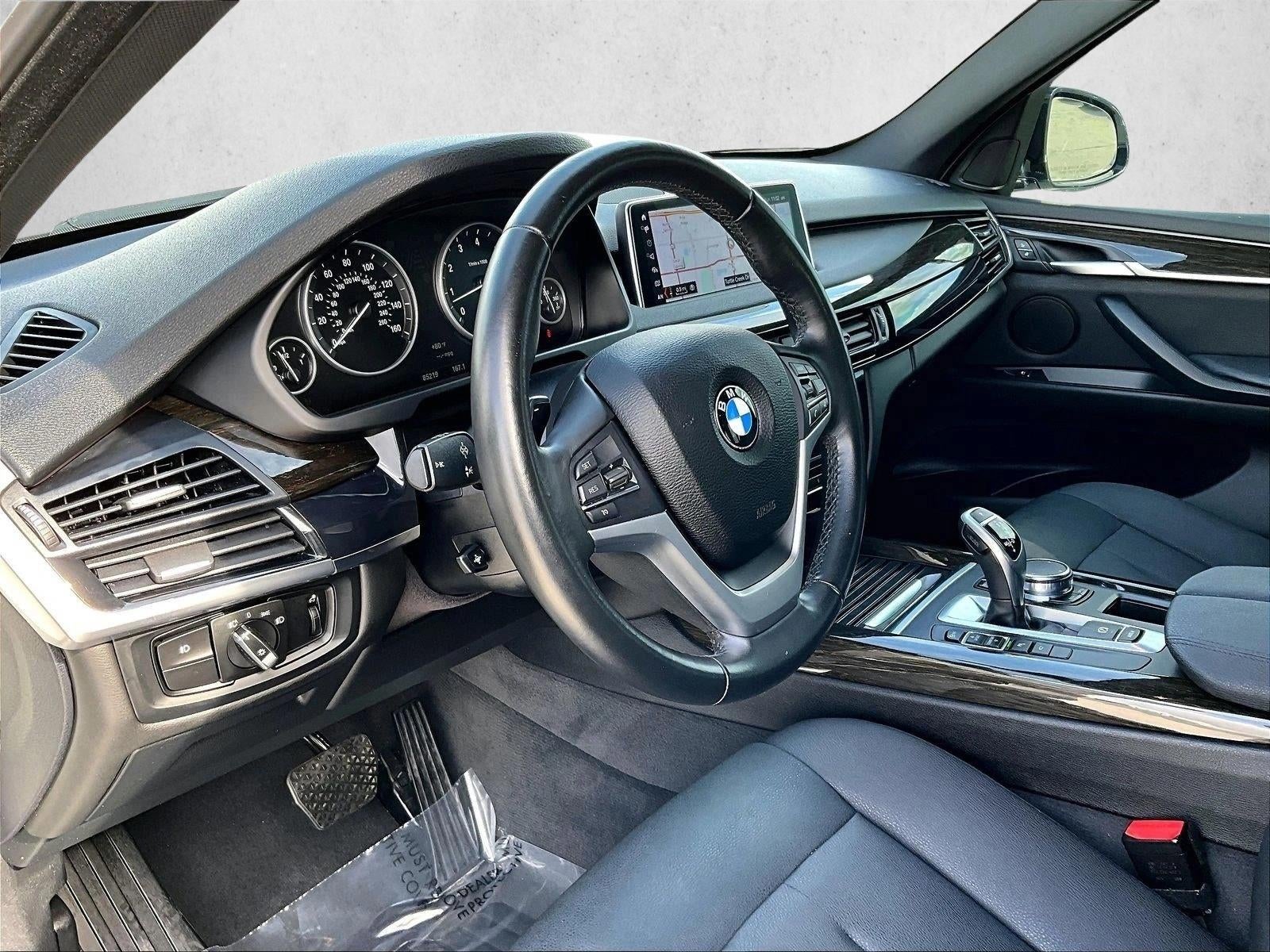 2018 BMW X5 sDrive35i Sports Activity Vehicle