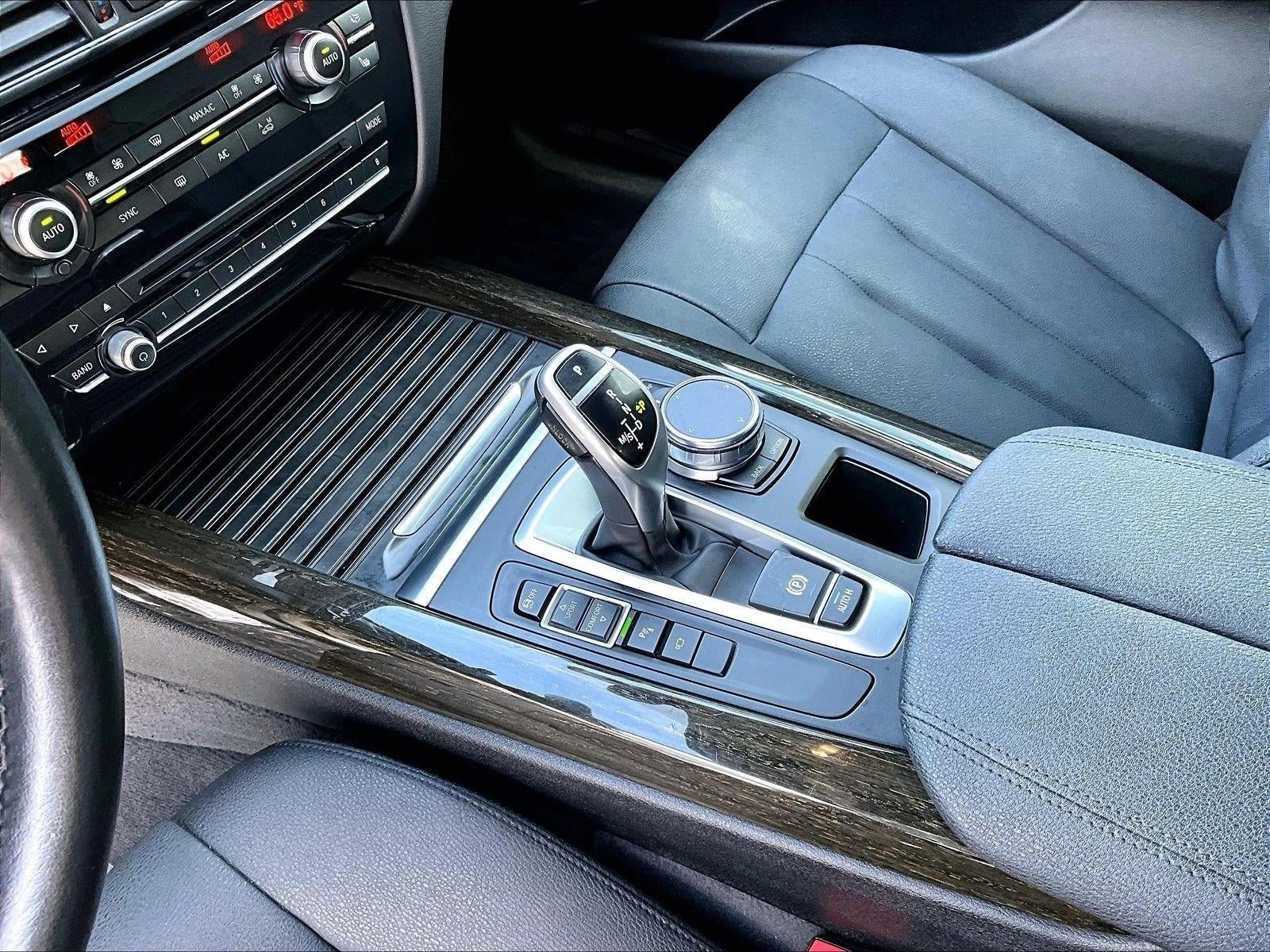 2018 BMW X5 sDrive35i Sports Activity Vehicle