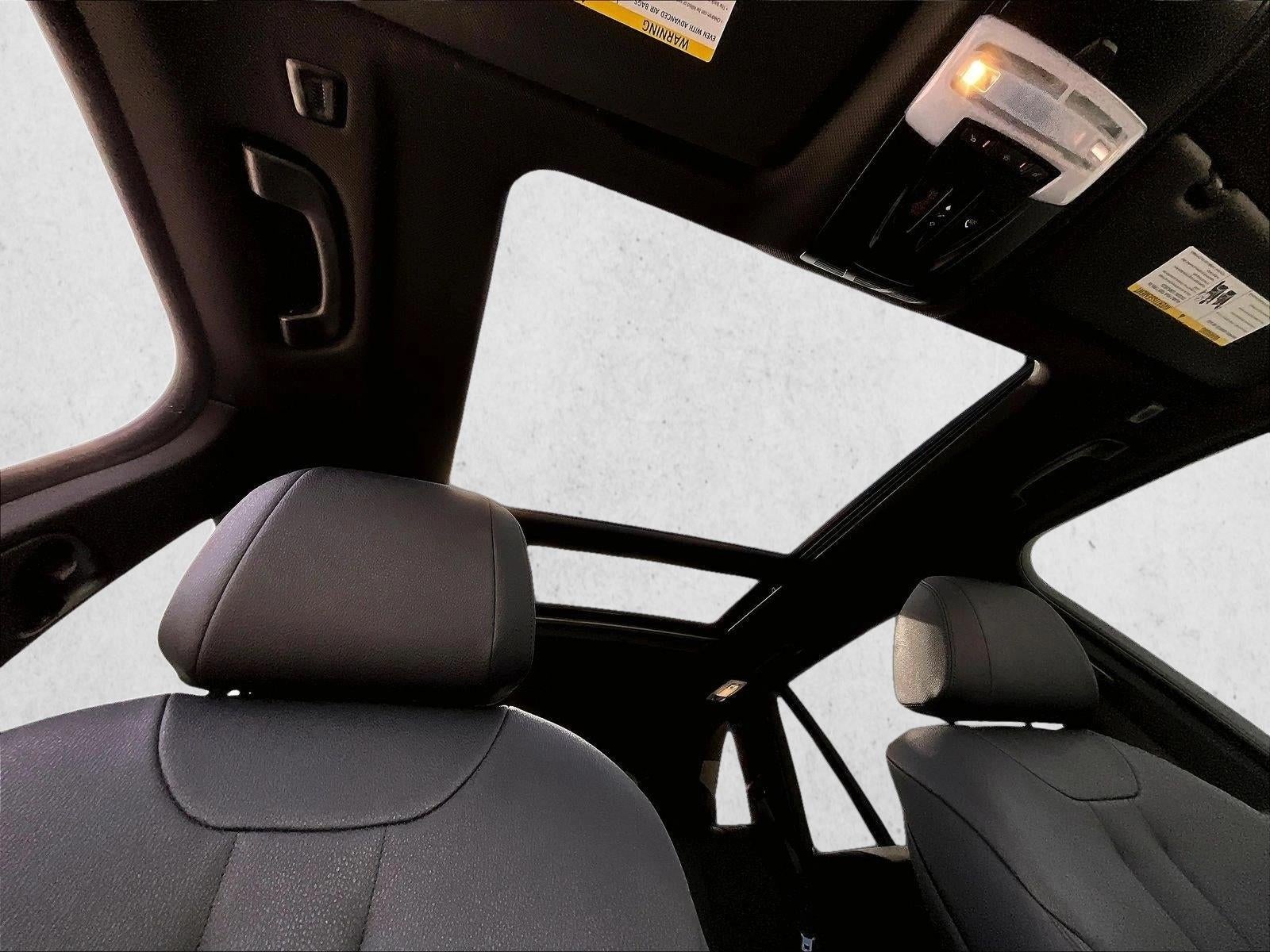 2018 BMW X5 sDrive35i Sports Activity Vehicle