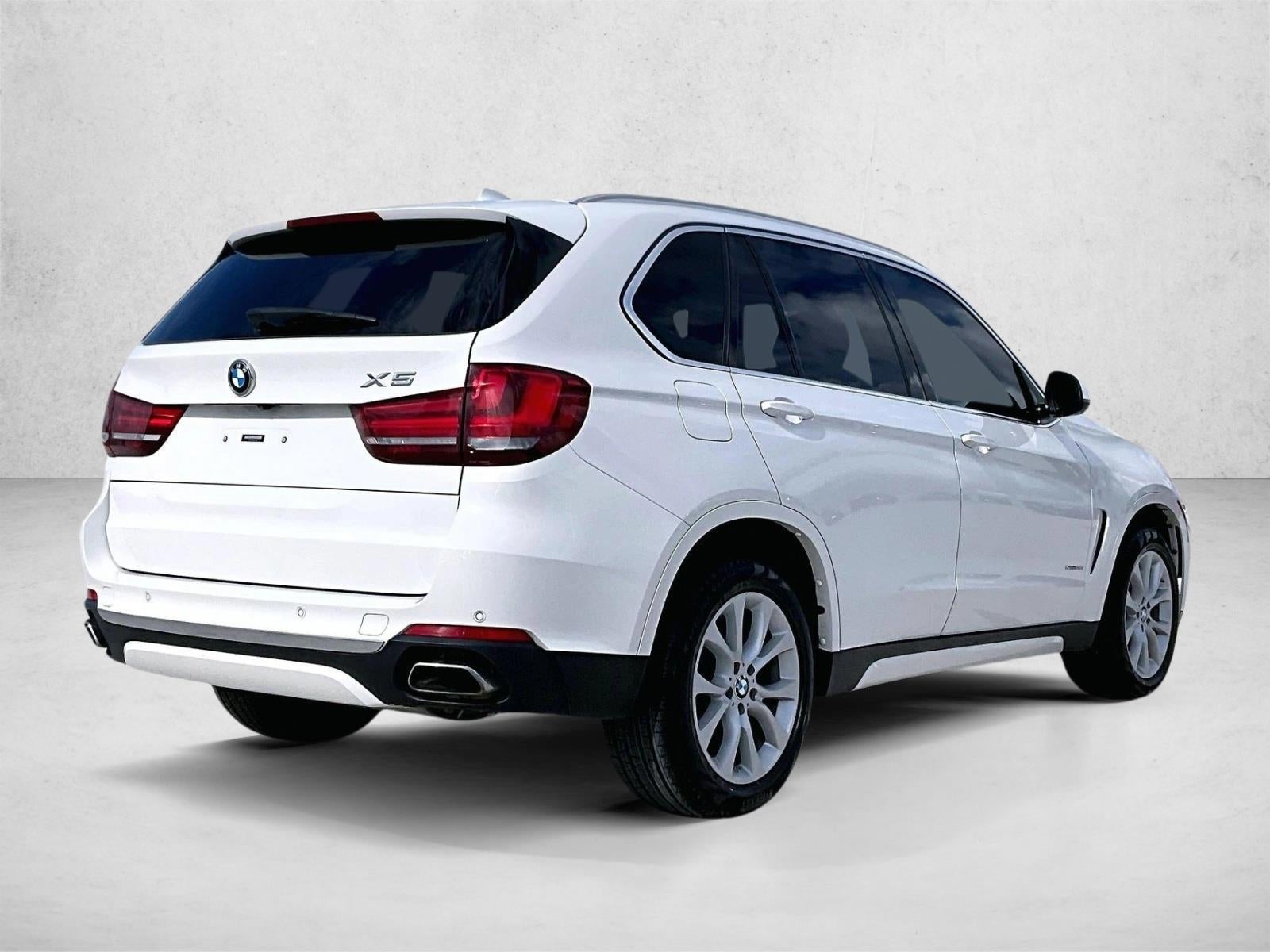 2018 BMW X5 sDrive35i Sports Activity Vehicle