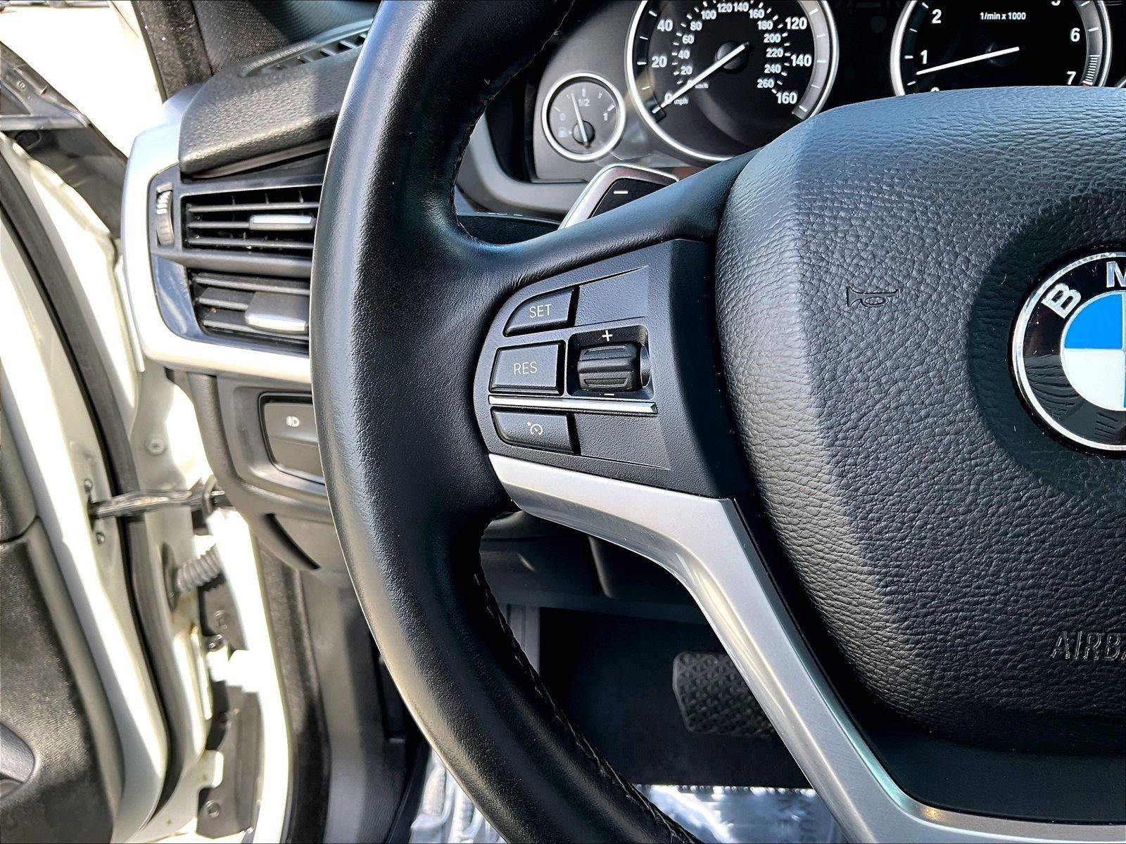 2018 BMW X5 sDrive35i Sports Activity Vehicle