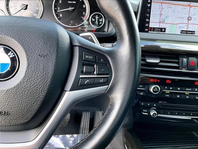 2018 BMW X5 sDrive35i Sports Activity Vehicle