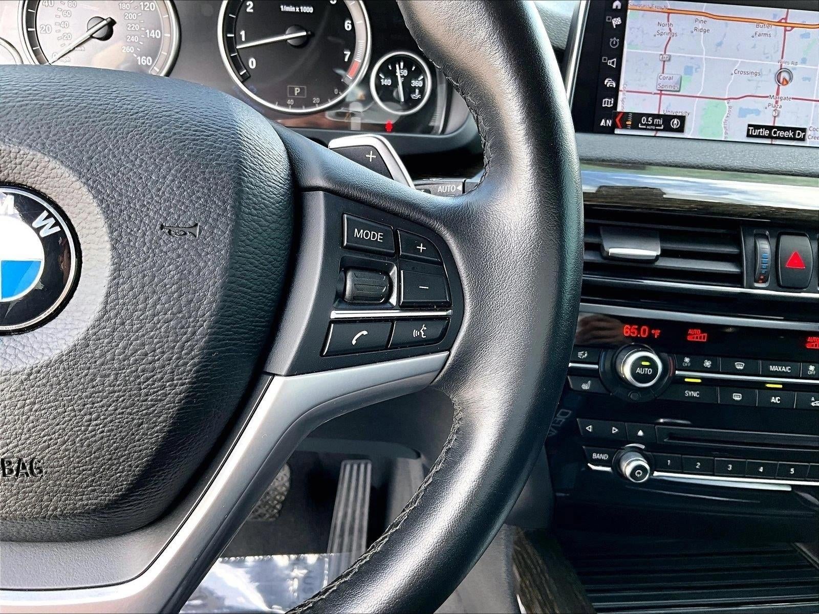 2018 BMW X5 sDrive35i Sports Activity Vehicle