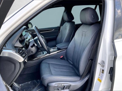 2018 BMW X5 sDrive35i Sports Activity Vehicle