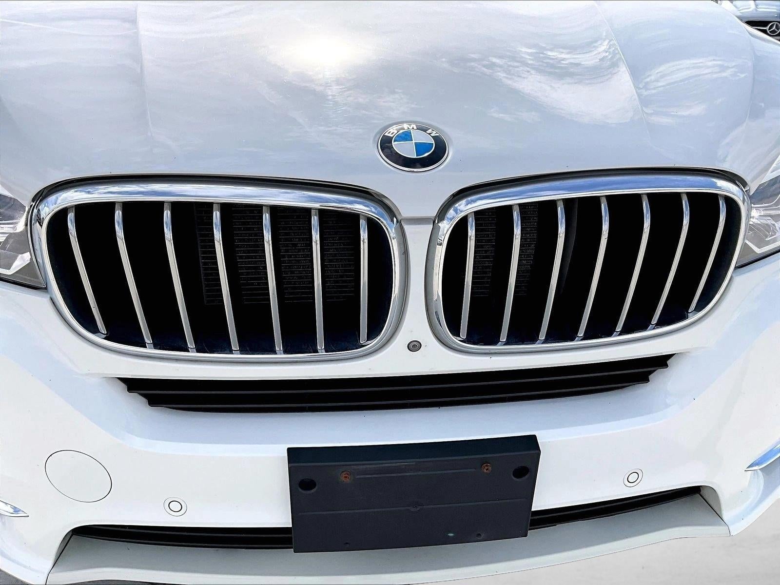 2018 BMW X5 sDrive35i Sports Activity Vehicle