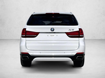 2018 BMW X5 sDrive35i Sports Activity Vehicle