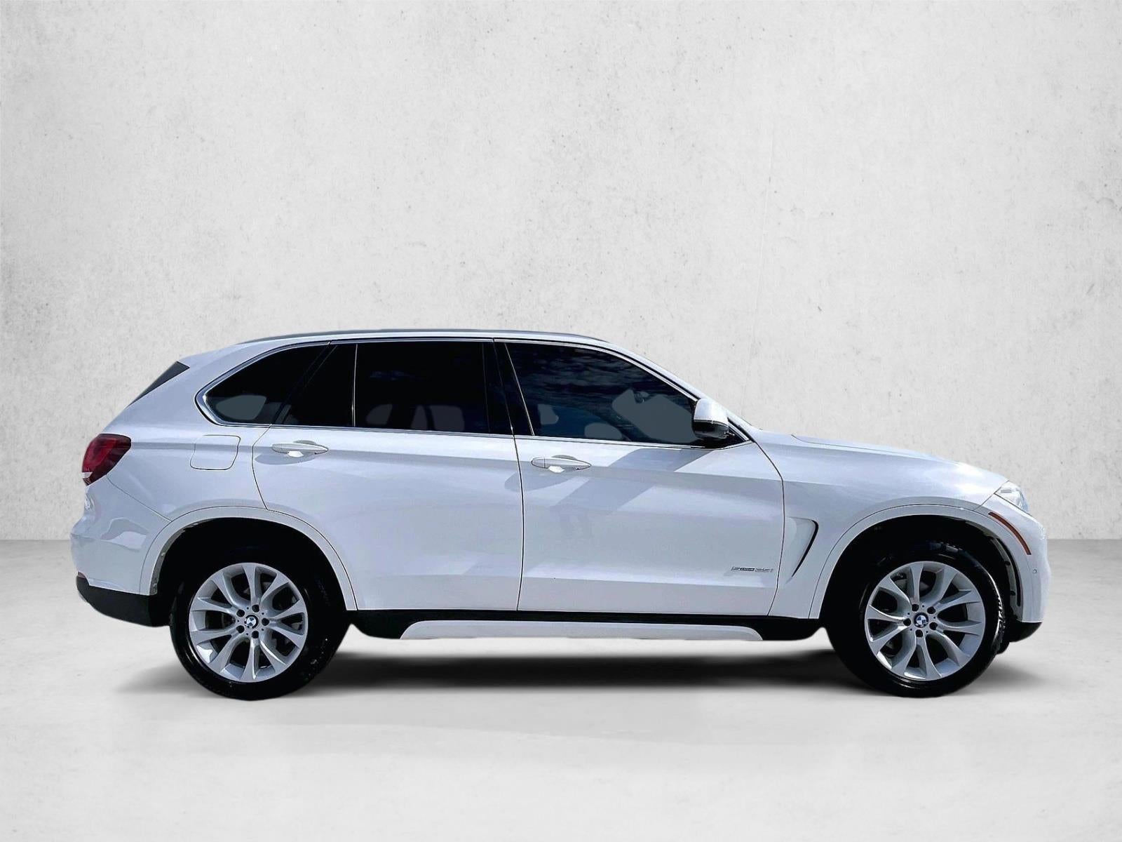 2018 BMW X5 sDrive35i Sports Activity Vehicle