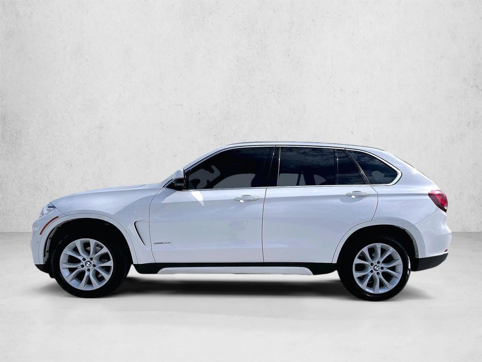 2018 BMW X5 sDrive35i Sports Activity Vehicle