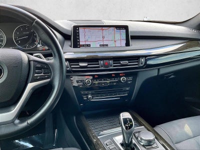 2018 BMW X5 sDrive35i Sports Activity Vehicle
