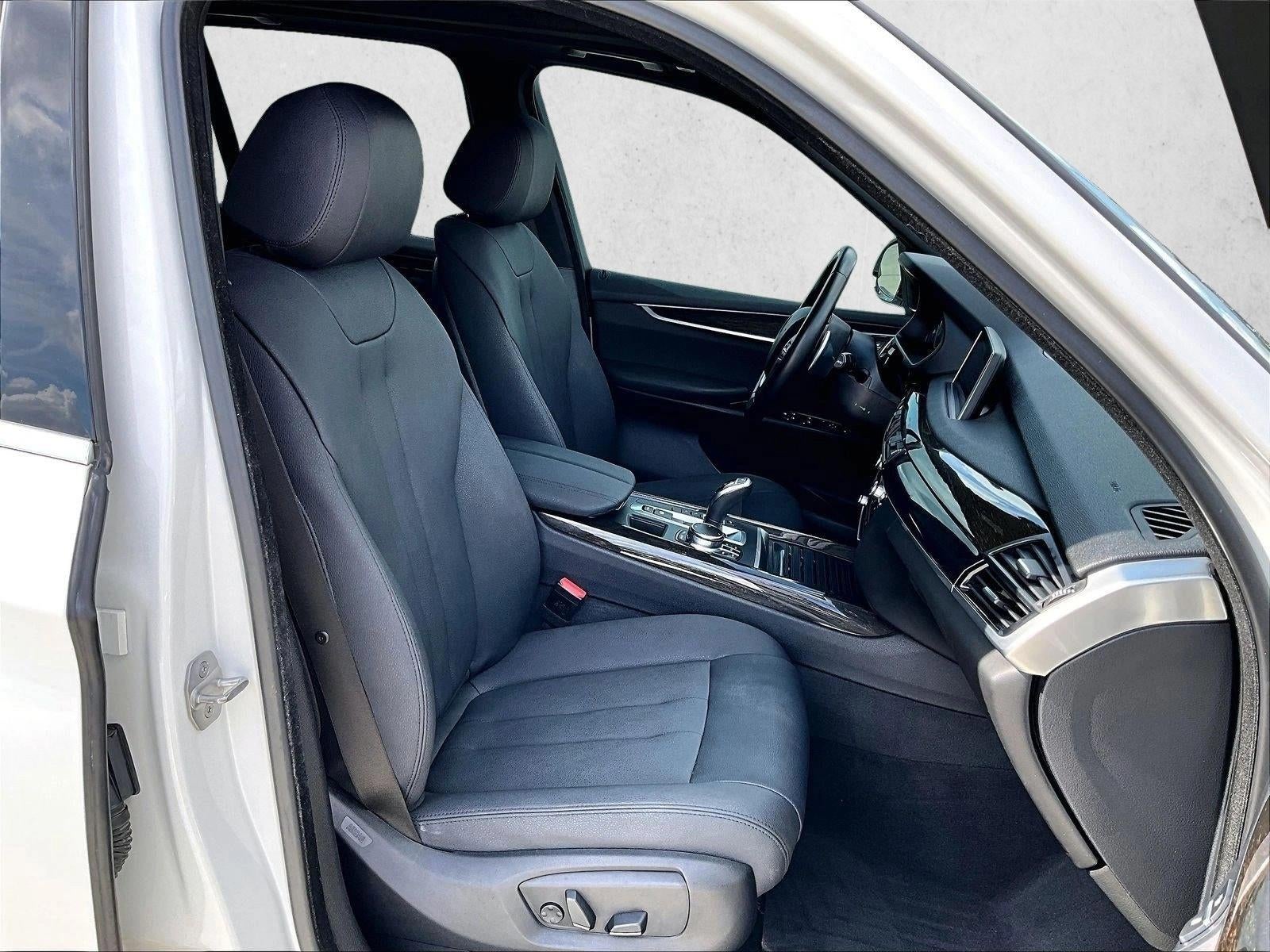 2018 BMW X5 sDrive35i Sports Activity Vehicle