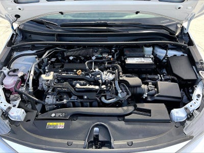 2024 Toyota Corolla LE CVT (Natl)