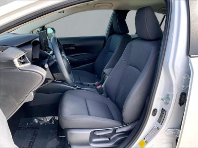 2024 Toyota Corolla LE CVT (Natl)
