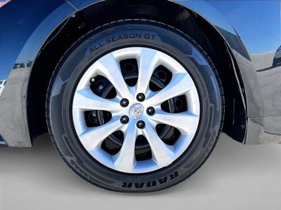 2020 Toyota Corolla LE CVT (Natl)