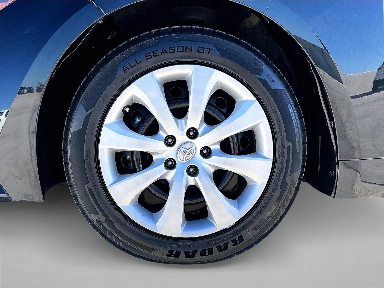 2020 Toyota Corolla LE CVT (Natl)