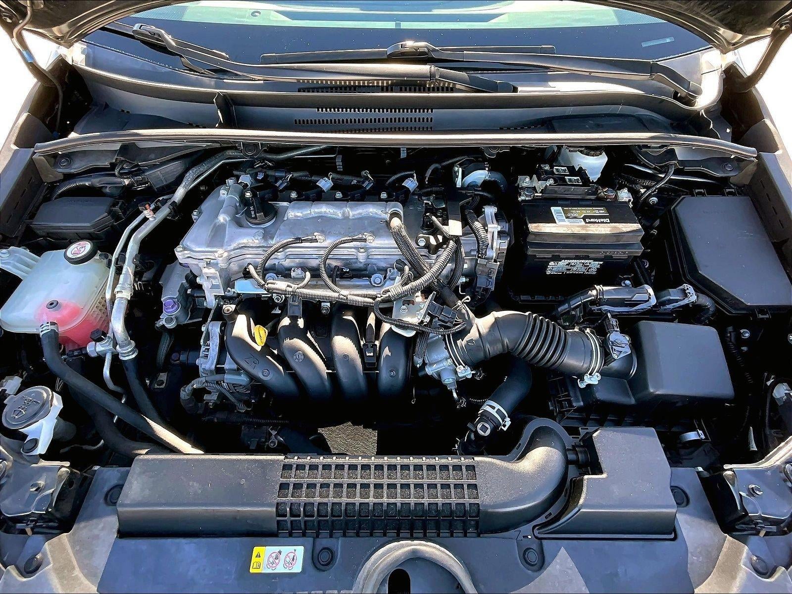 2020 Toyota Corolla LE CVT (Natl)