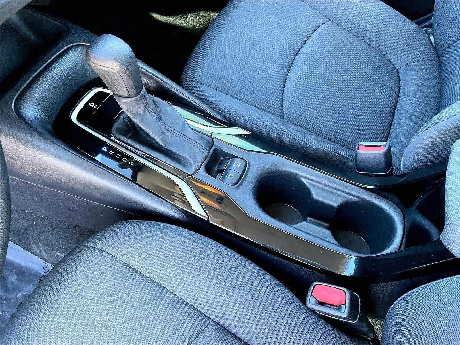 2020 Toyota Corolla LE CVT (Natl)