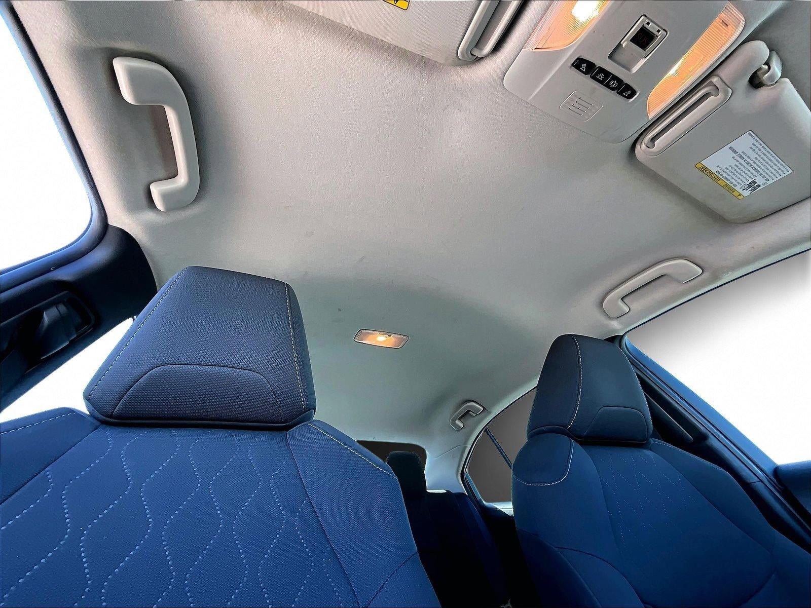 2020 Toyota Corolla LE CVT (Natl)