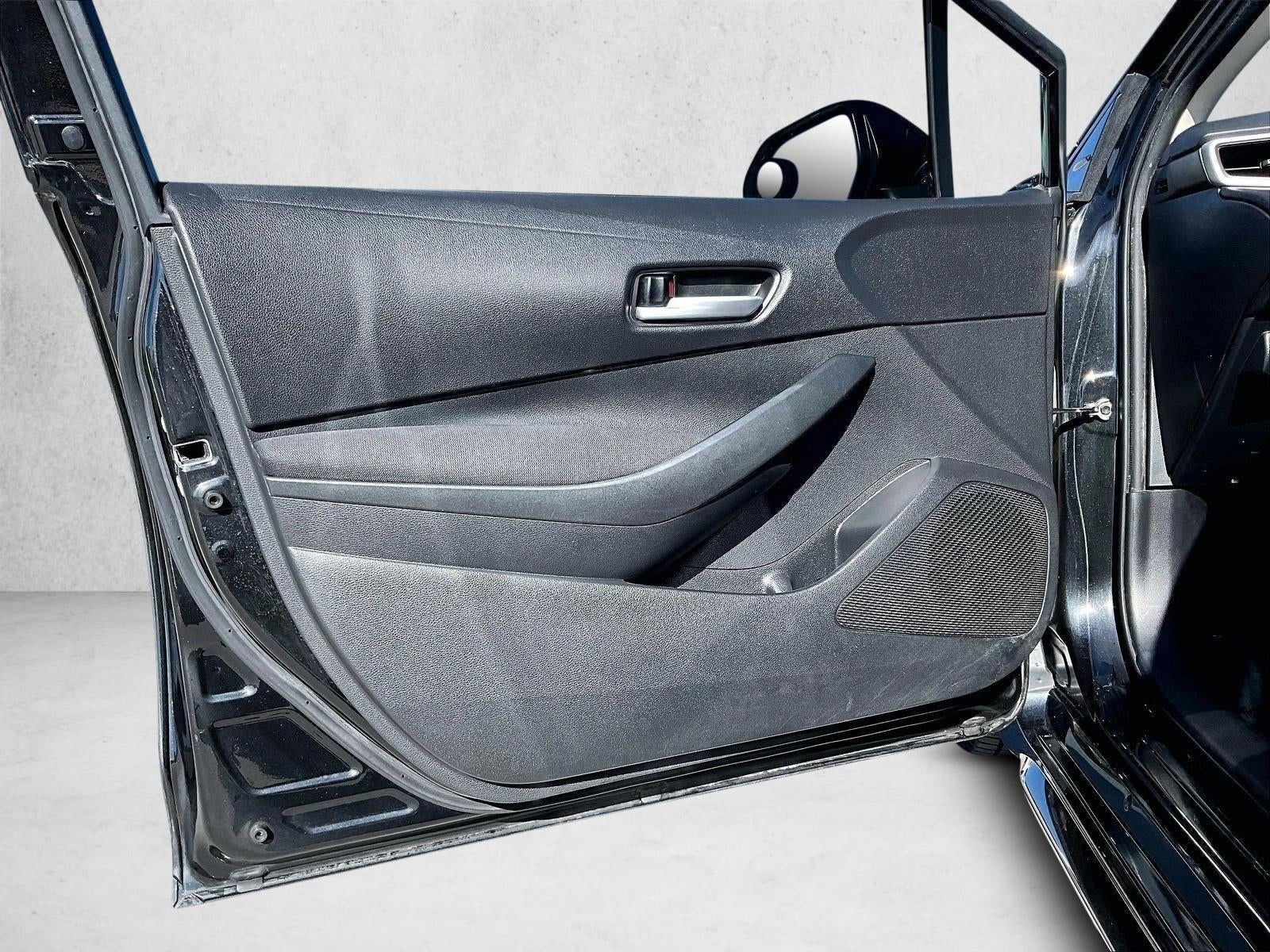 2020 Toyota Corolla LE CVT (Natl)