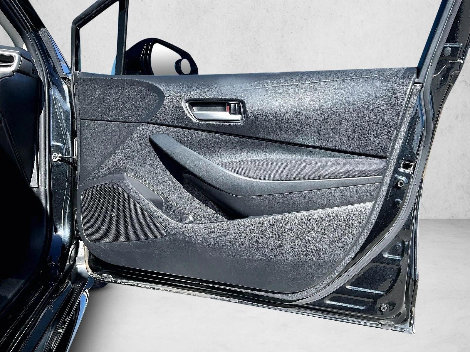 2020 Toyota Corolla LE CVT (Natl)