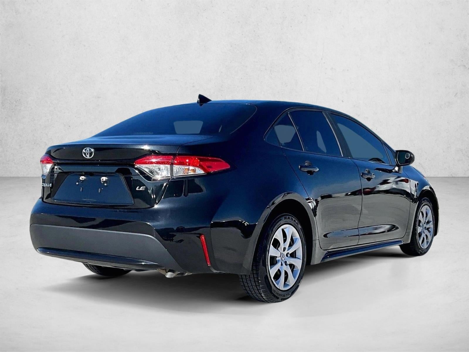 2020 Toyota Corolla LE CVT (Natl)