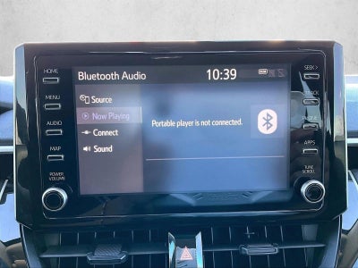 2020 Toyota Corolla LE CVT (Natl)