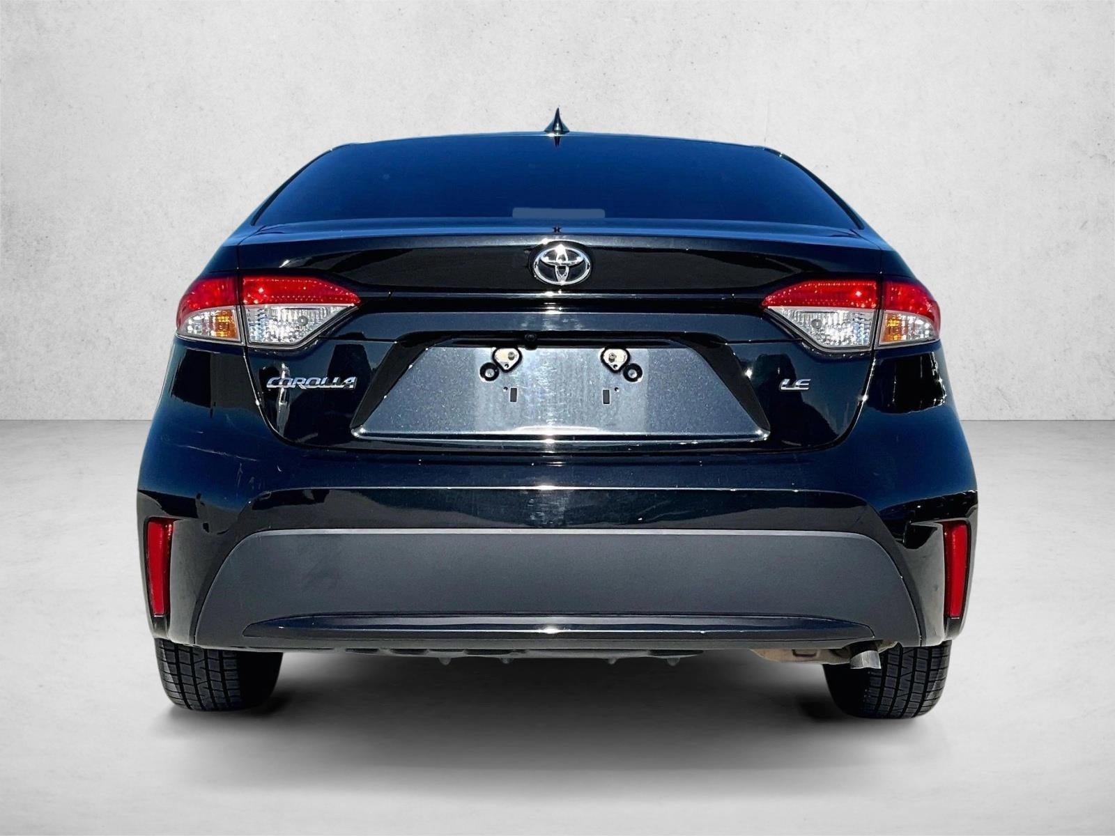 2020 Toyota Corolla LE CVT (Natl)