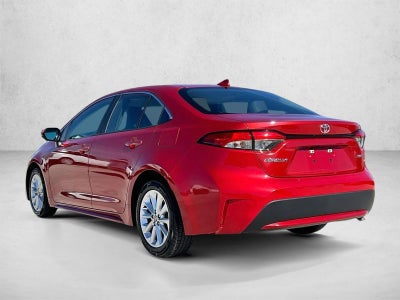 2020 Toyota Corolla XLE CVT (Natl)