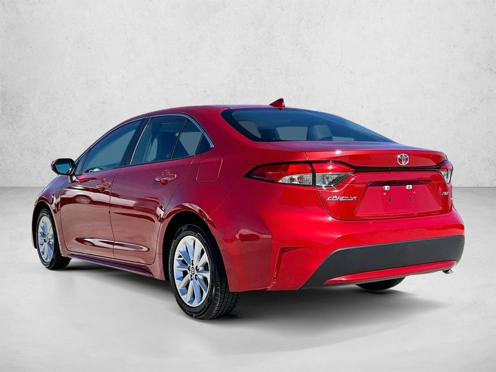 2020 Toyota Corolla XLE CVT (Natl)