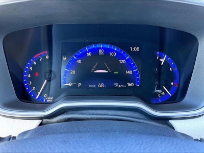 2020 Toyota Corolla XLE CVT (Natl)