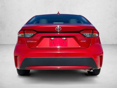 2020 Toyota Corolla XLE CVT (Natl)