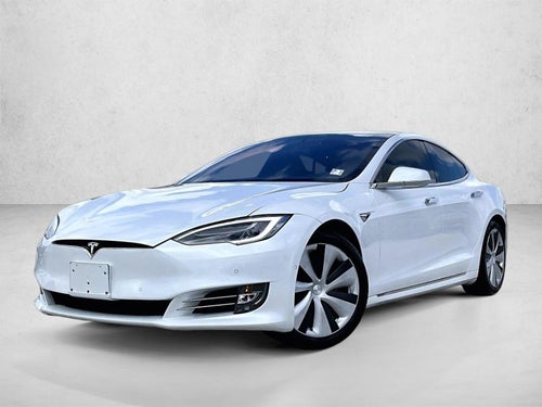 2021 Tesla Model S Long Range AWD
