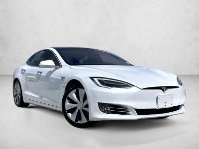 2021 Tesla Model S Long Range AWD